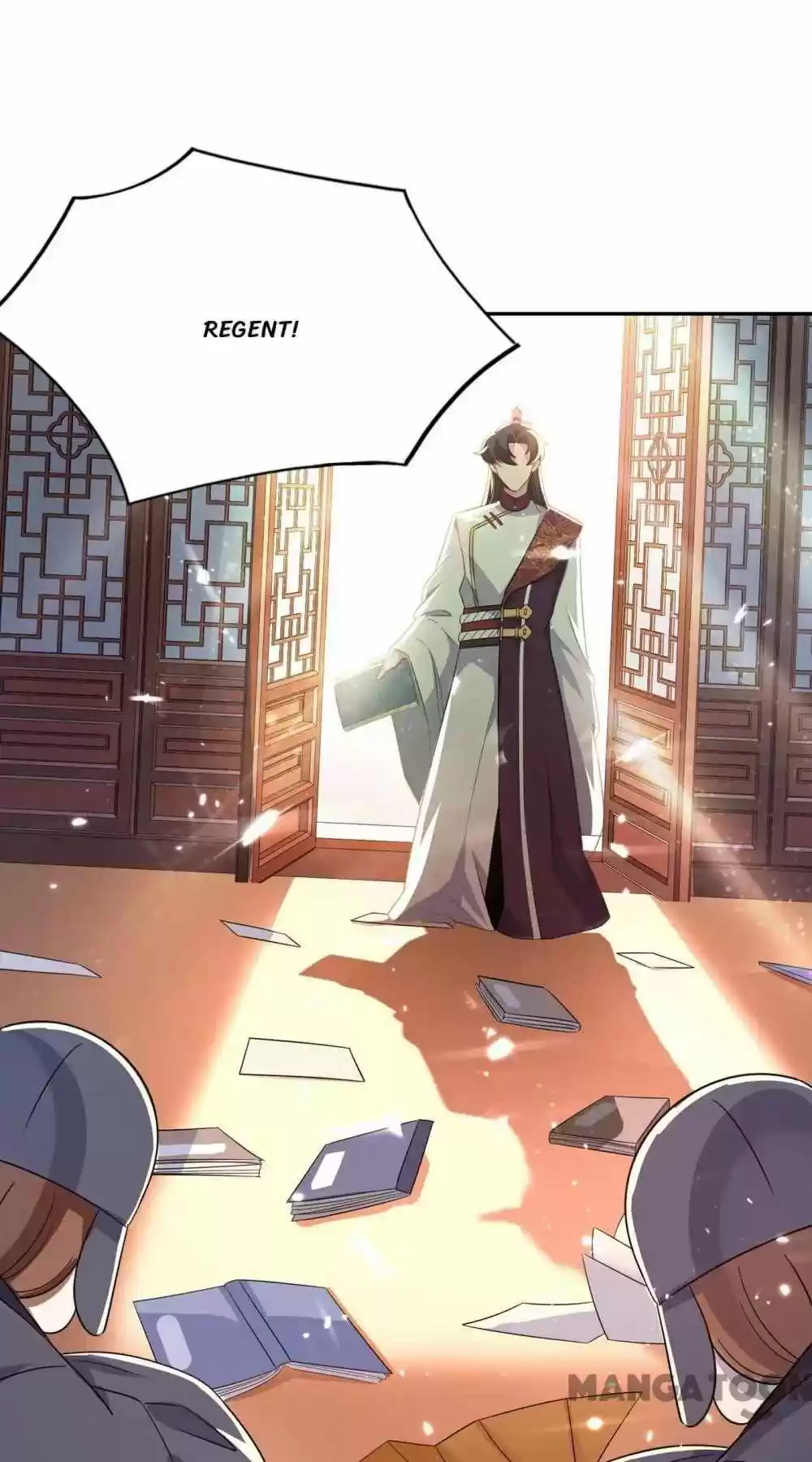 Adorable Princess Chapter 35