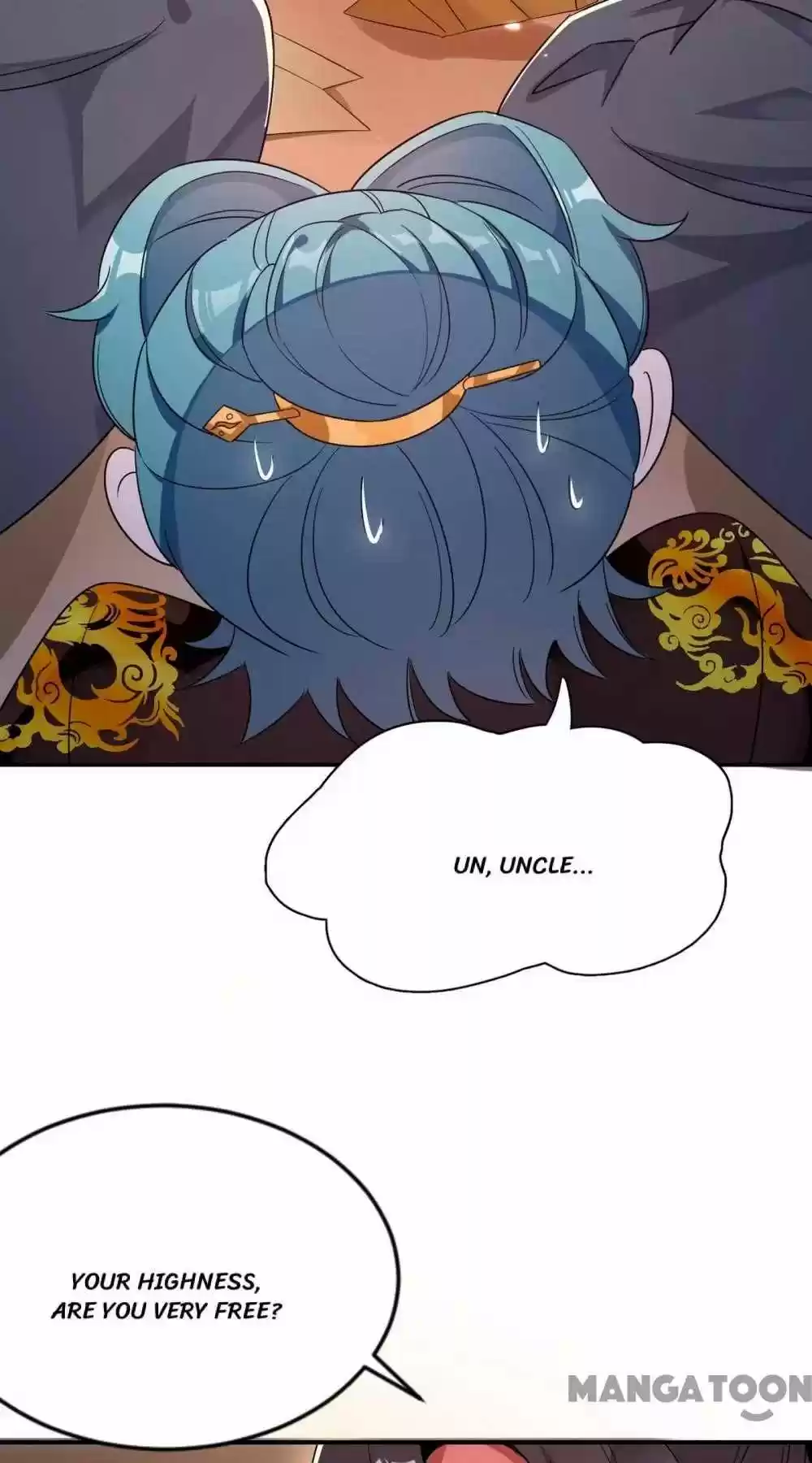 Adorable Princess Chapter 35