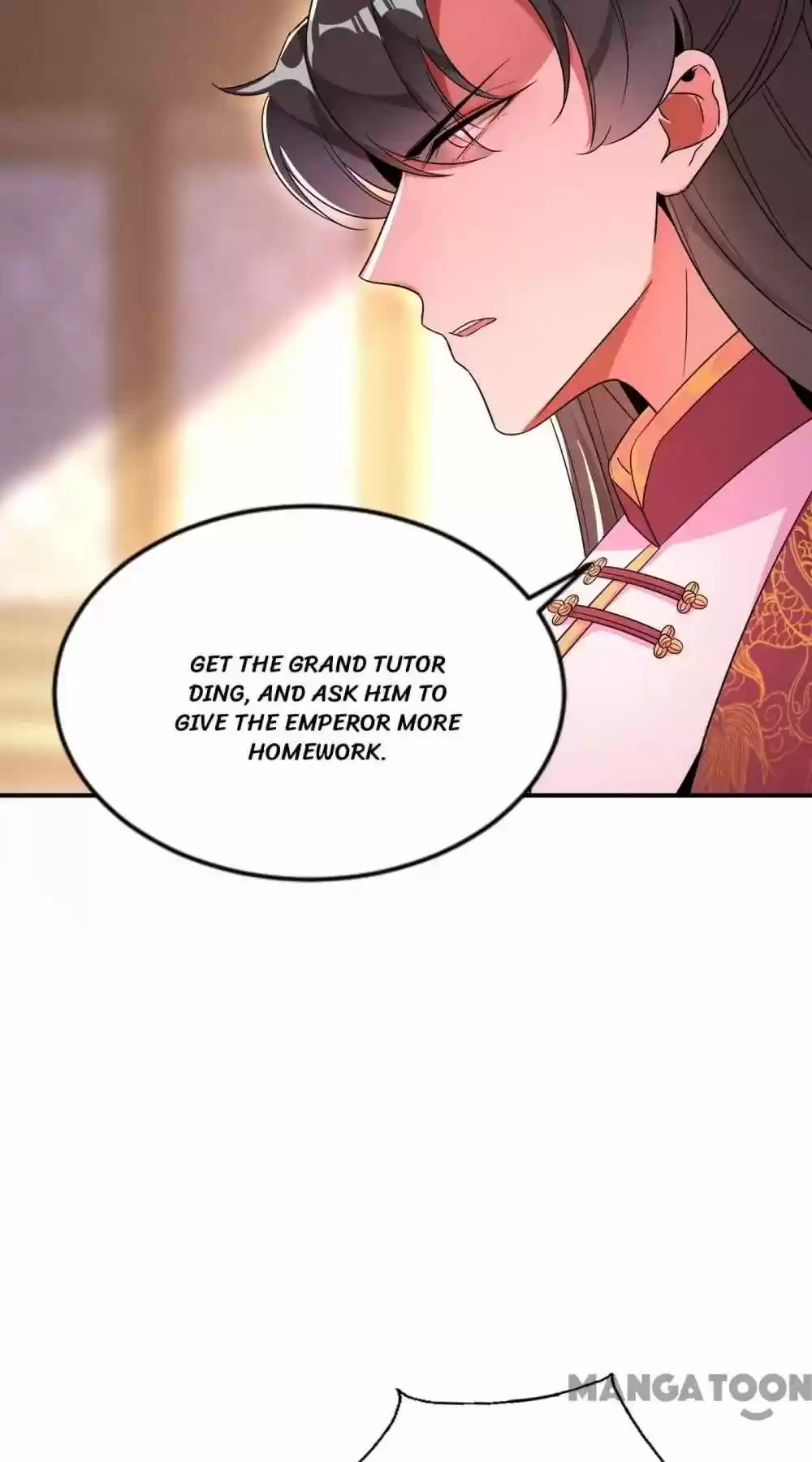 Adorable Princess Chapter 35