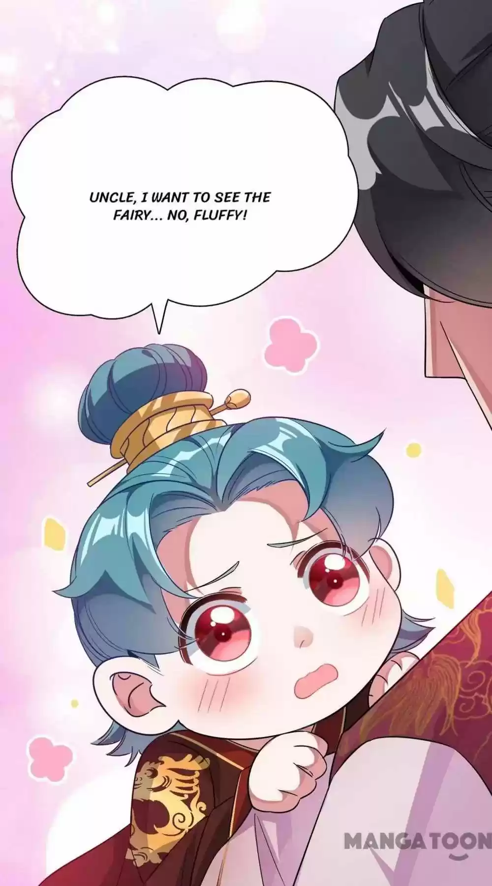 Adorable Princess Chapter 35