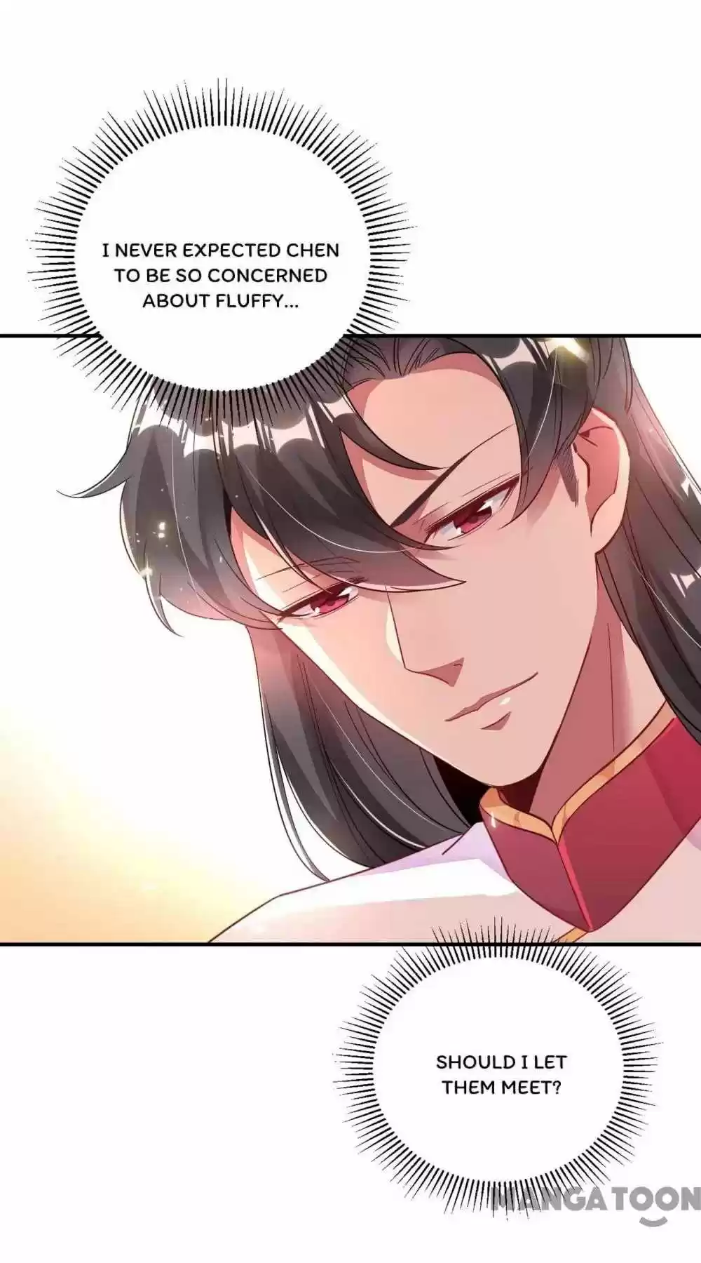 Adorable Princess Chapter 35