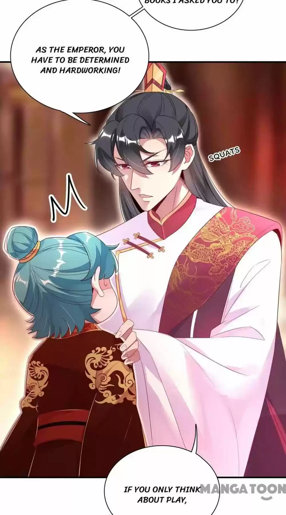 Adorable Princess Chapter 35