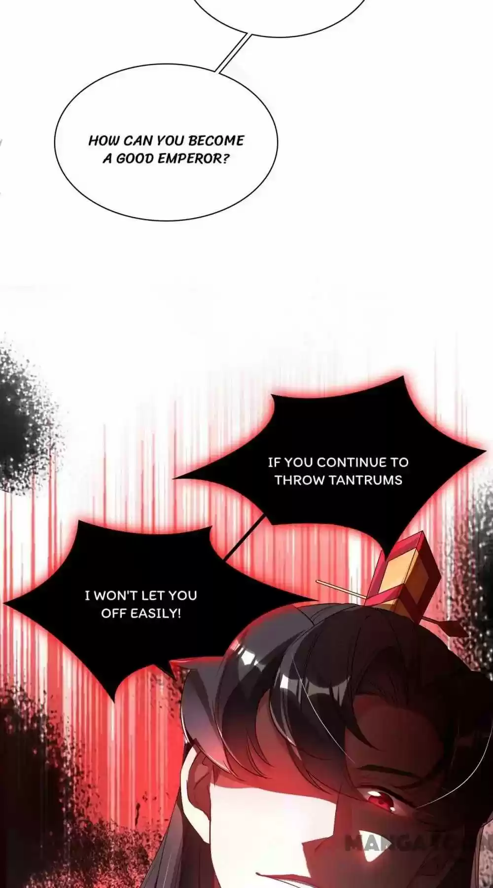 Adorable Princess Chapter 35