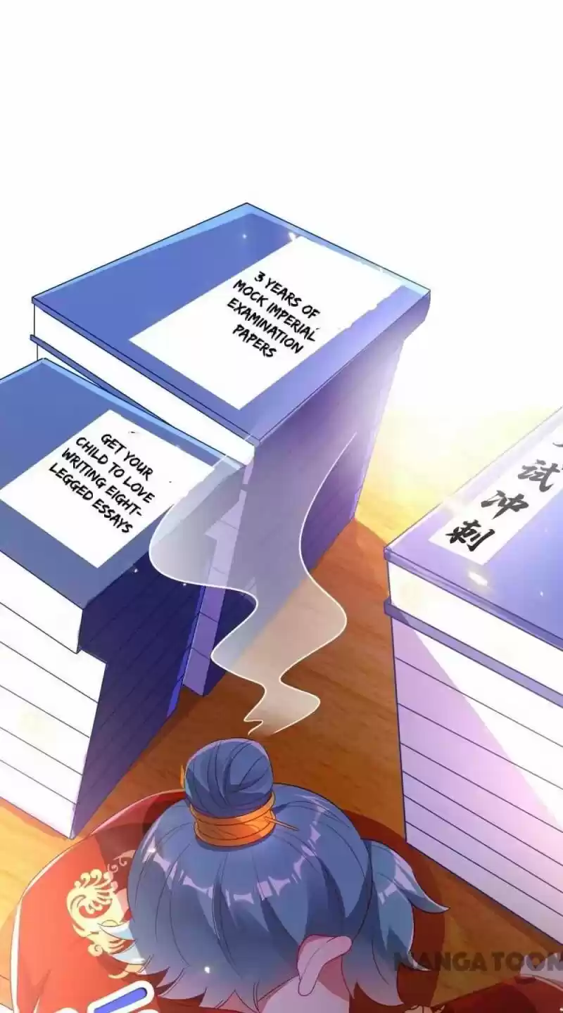 Adorable Princess Chapter 35