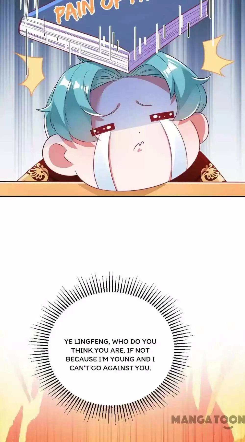 Adorable Princess Chapter 35