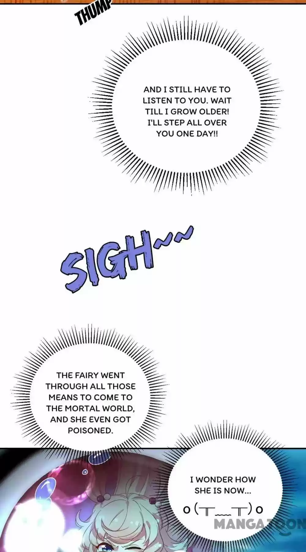 Adorable Princess Chapter 35