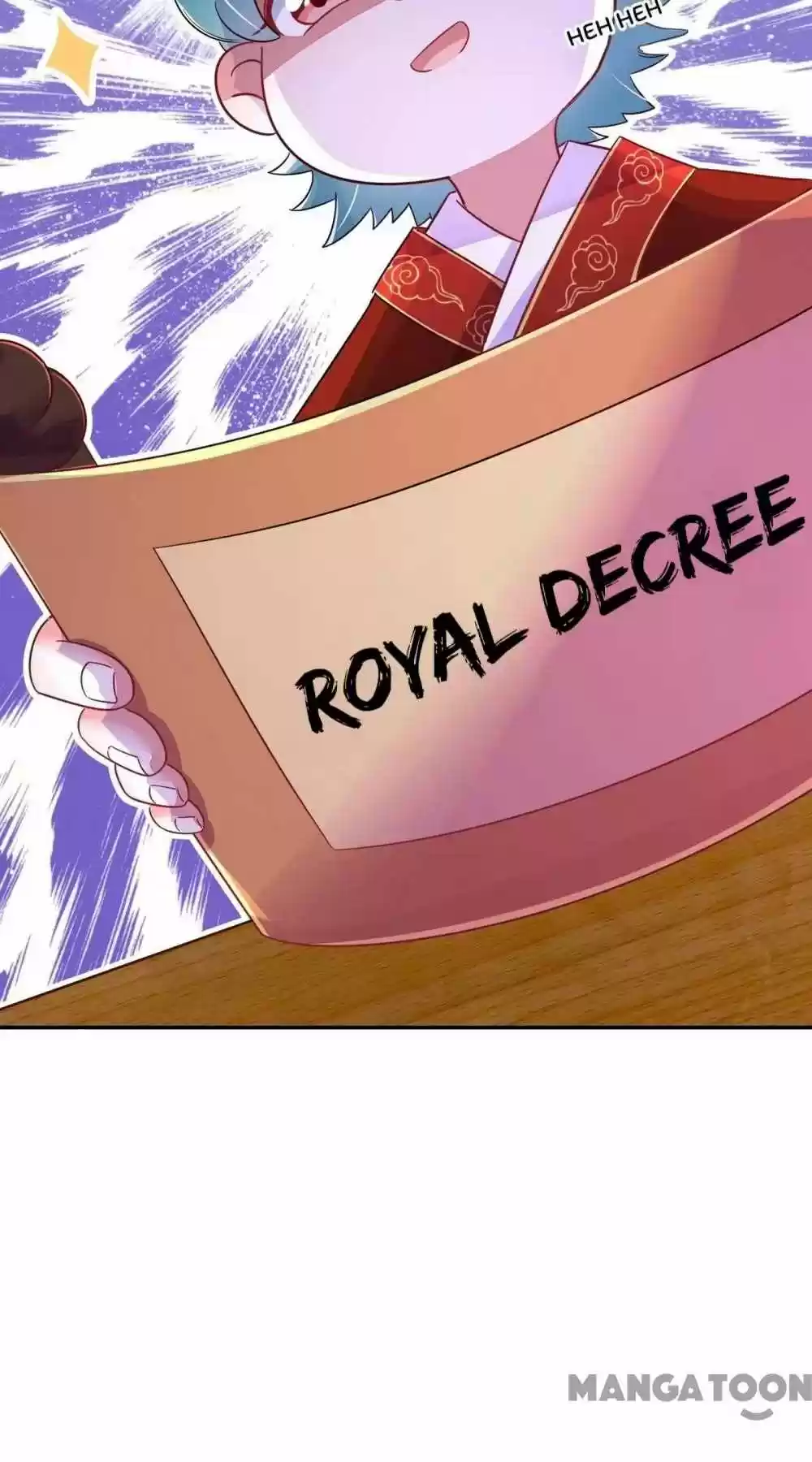 Adorable Princess Chapter 35