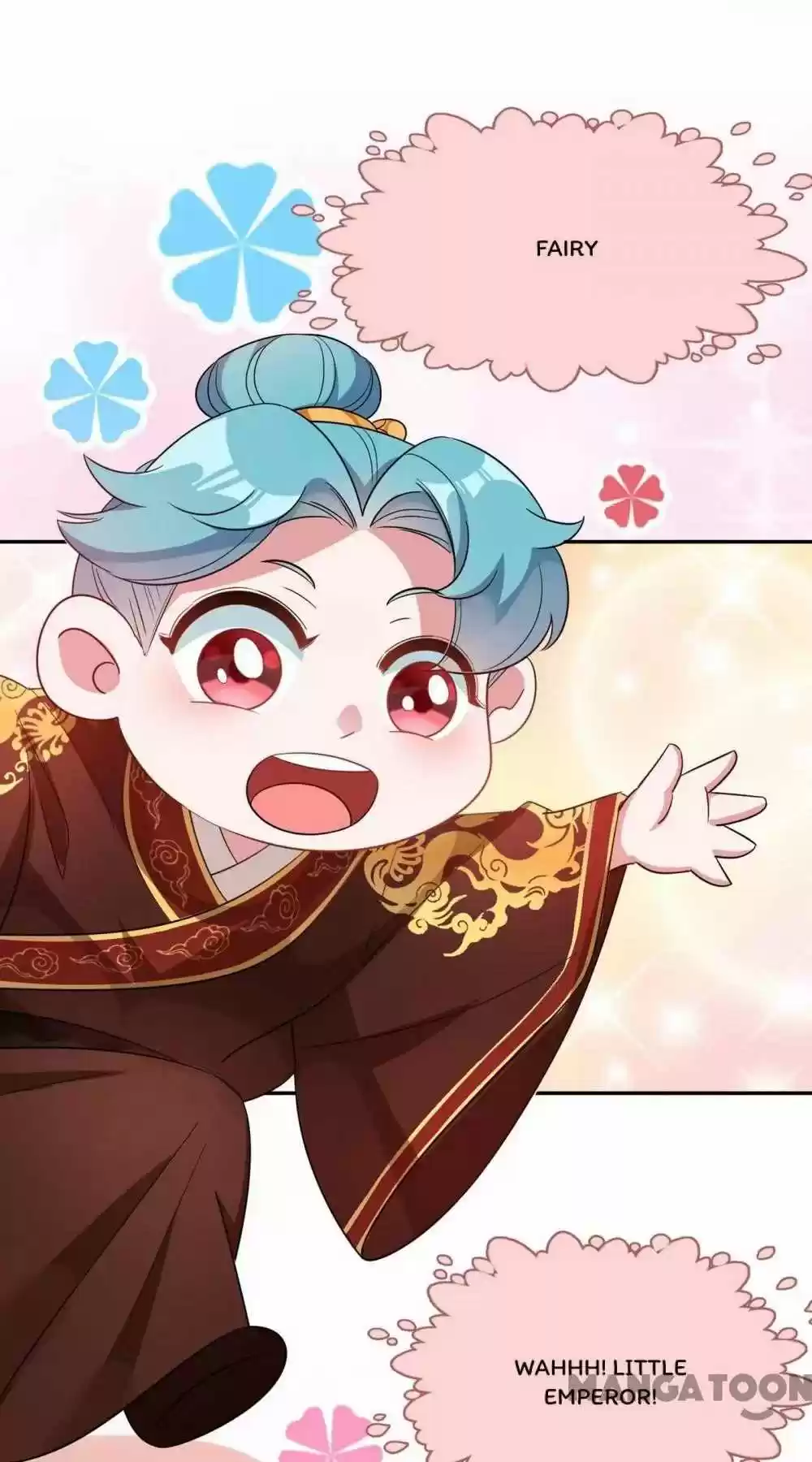 Adorable Princess Chapter 36