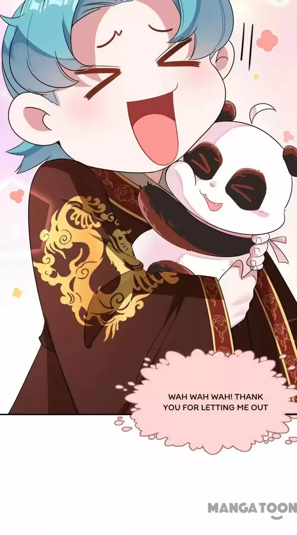 Adorable Princess Chapter 36