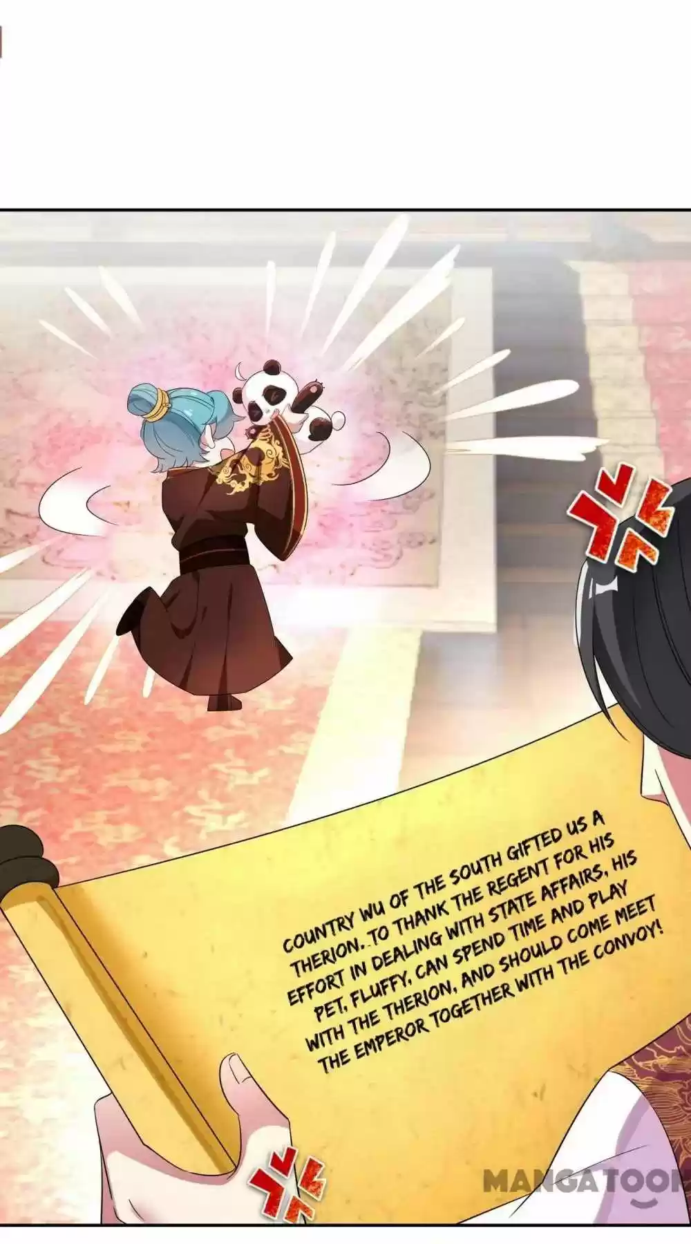 Adorable Princess Chapter 36