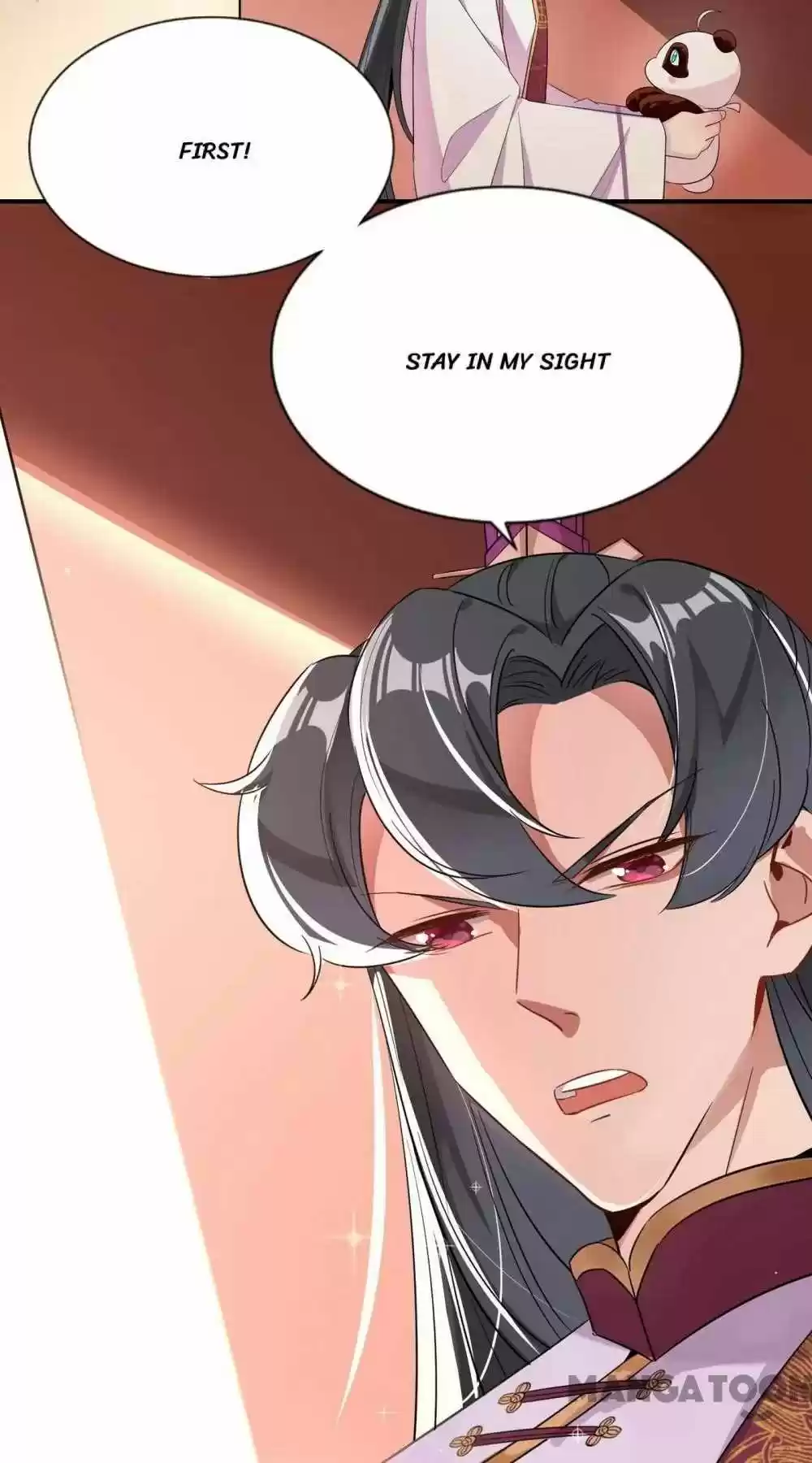 Adorable Princess Chapter 36