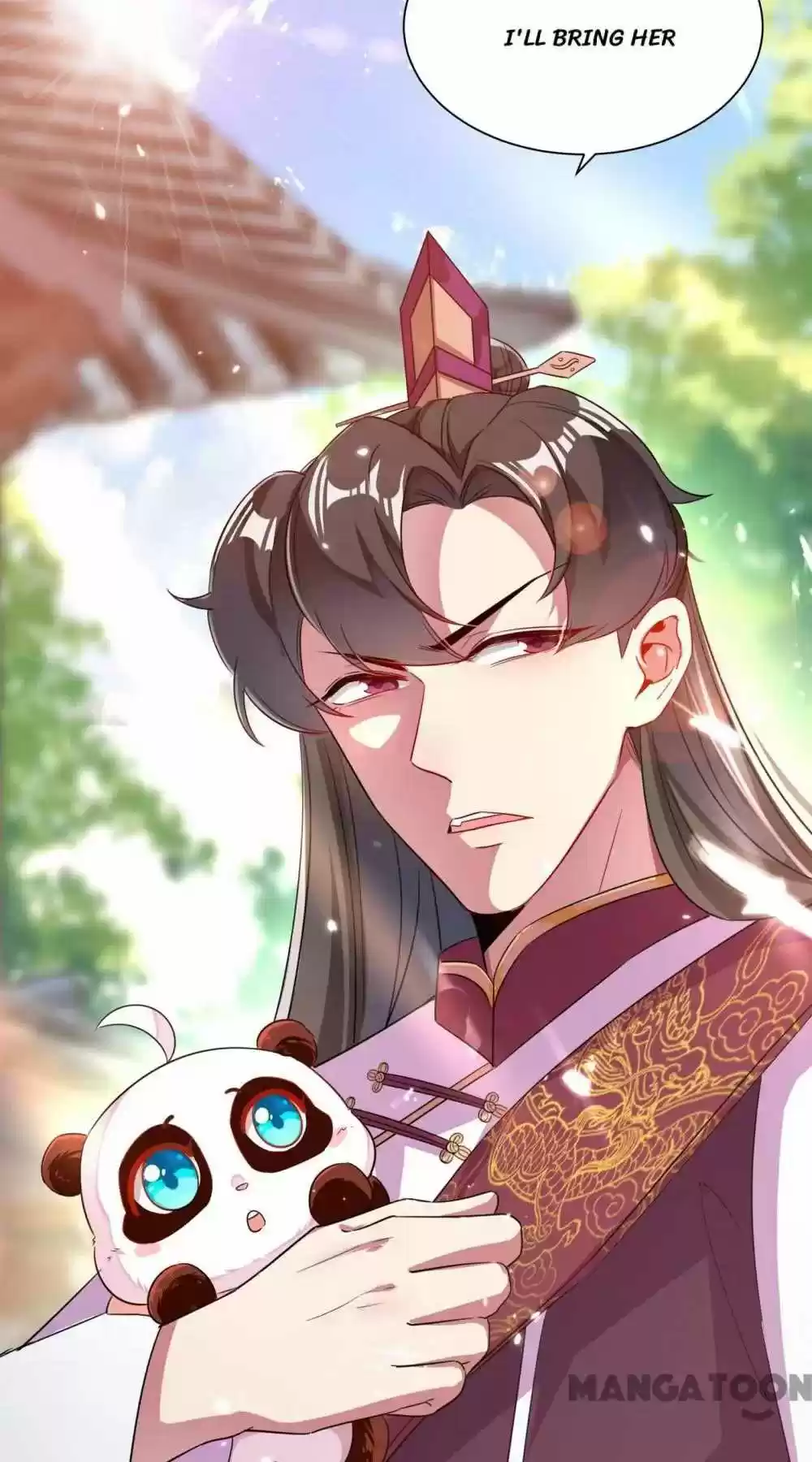 Adorable Princess Chapter 36