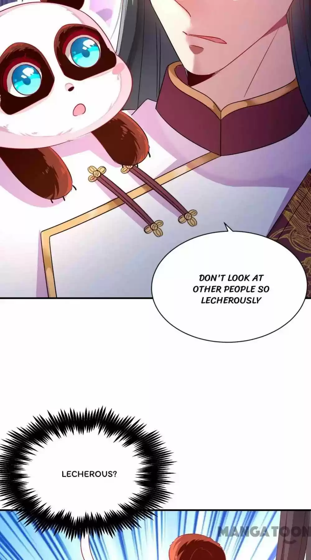 Adorable Princess Chapter 36