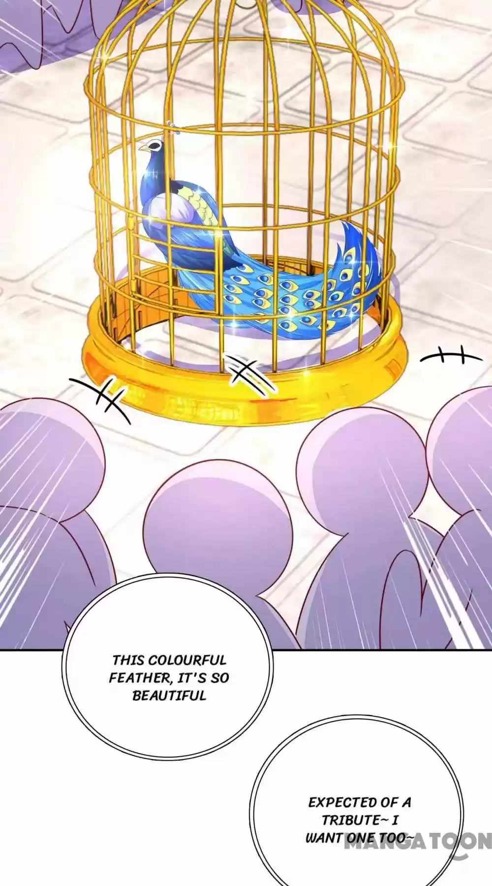 Adorable Princess Chapter 36