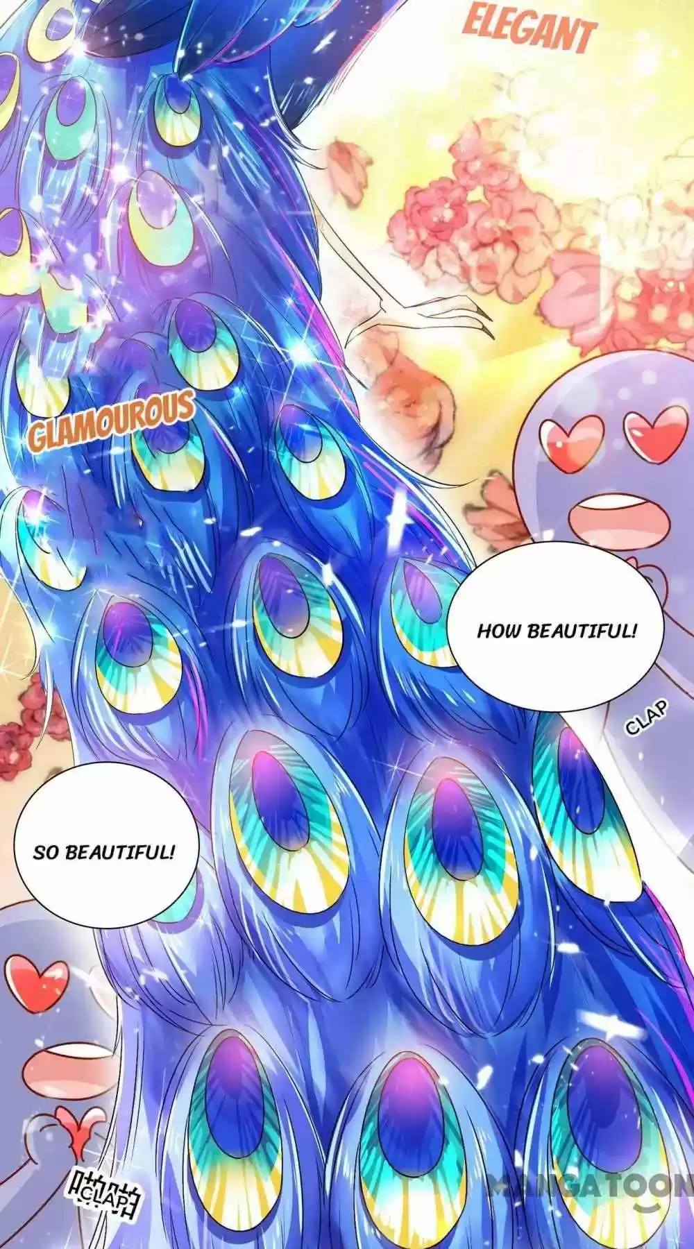 Adorable Princess Chapter 36