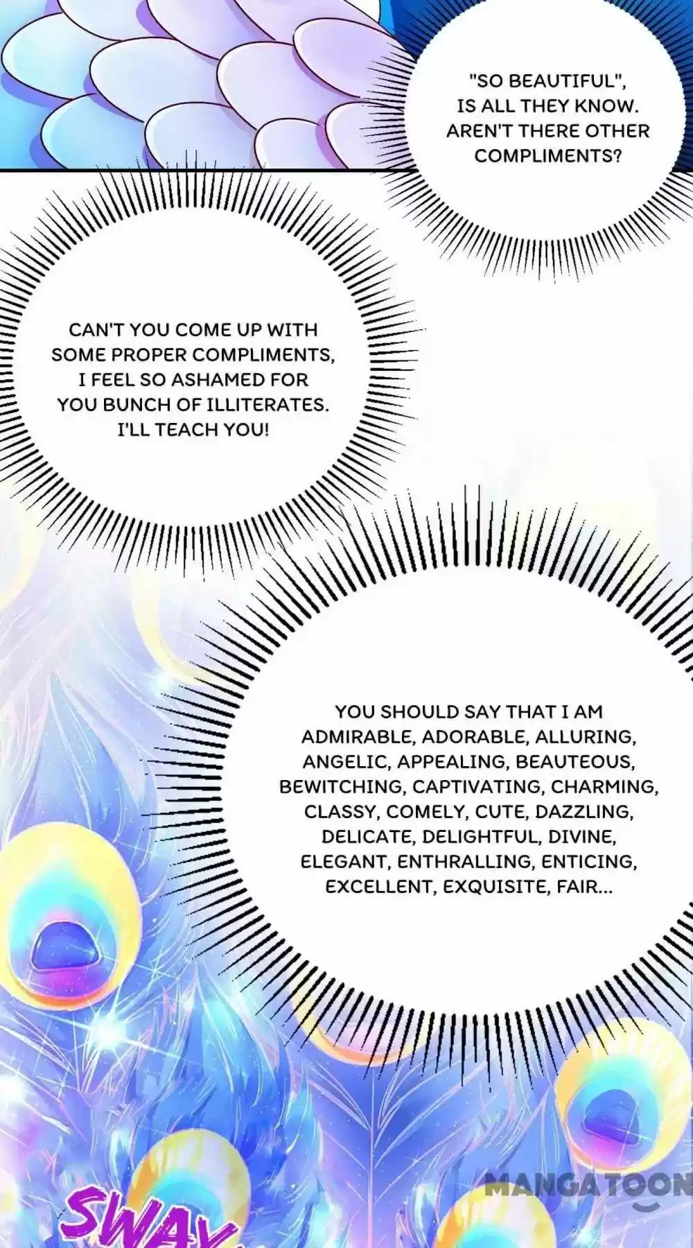 Adorable Princess Chapter 36