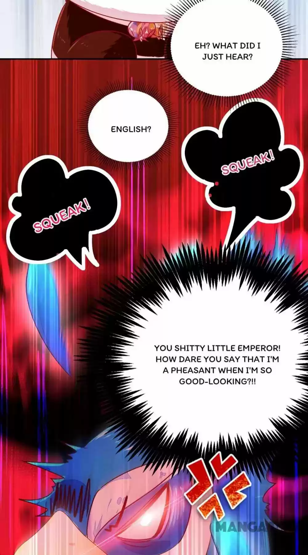 Adorable Princess Chapter 37