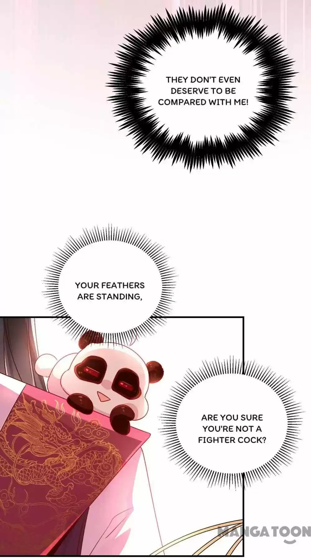 Adorable Princess Chapter 37