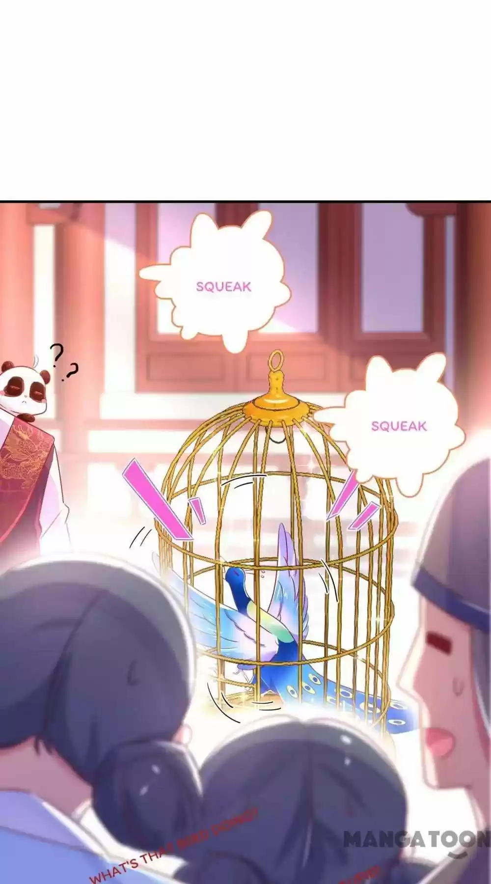 Adorable Princess Chapter 37