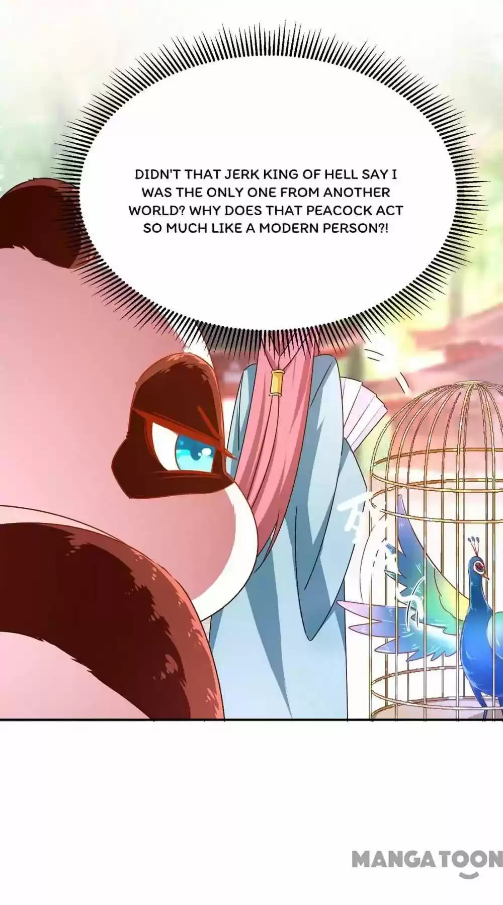 Adorable Princess Chapter 37