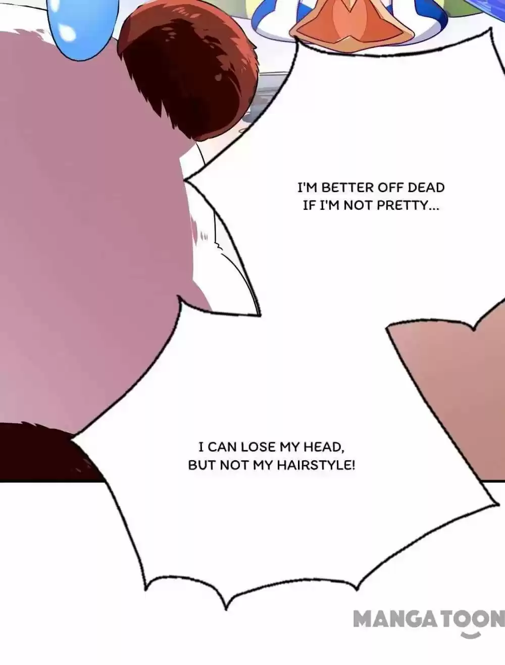 Adorable Princess Chapter 37