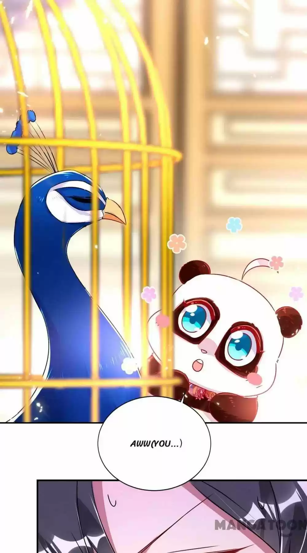 Adorable Princess Chapter 38