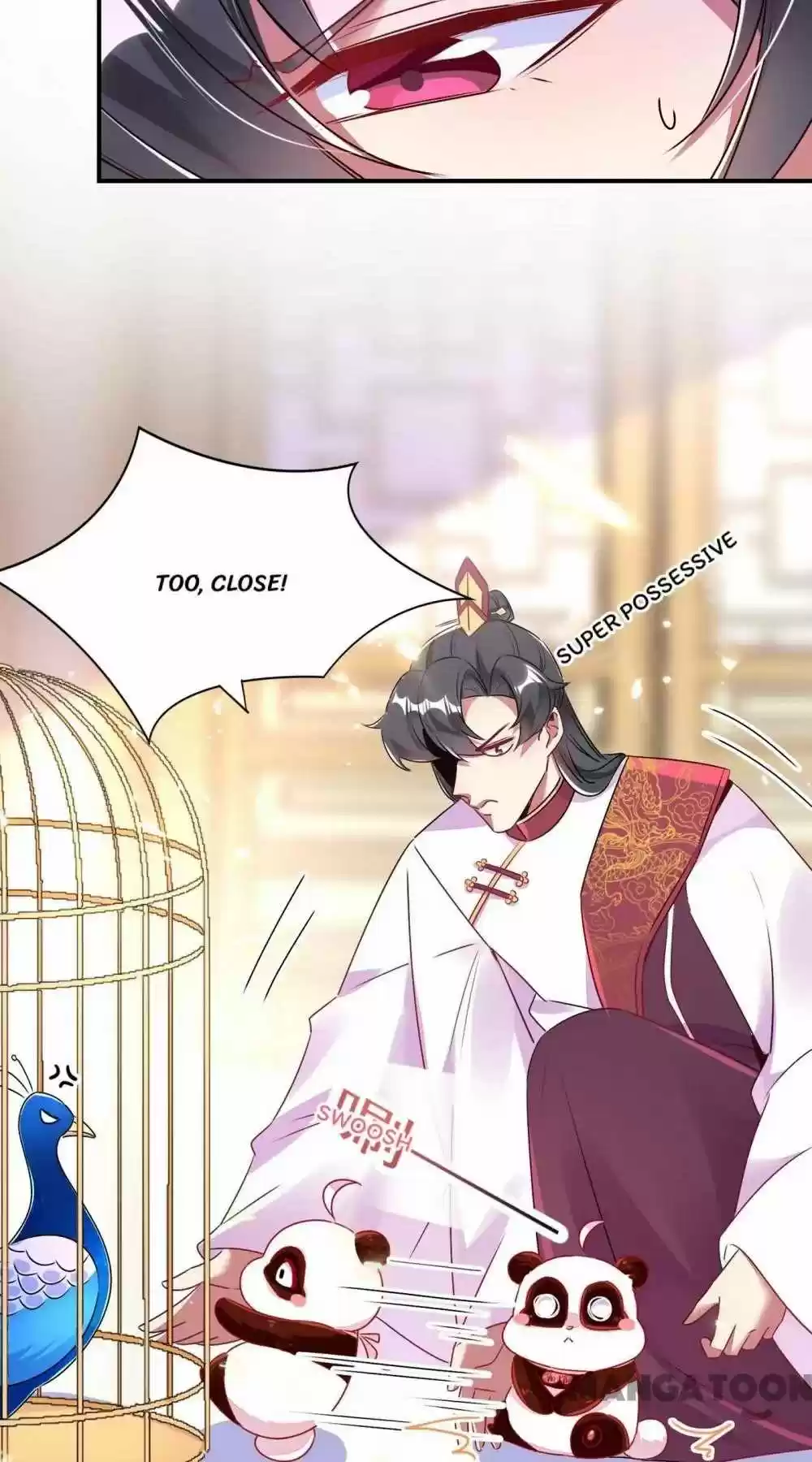 Adorable Princess Chapter 38