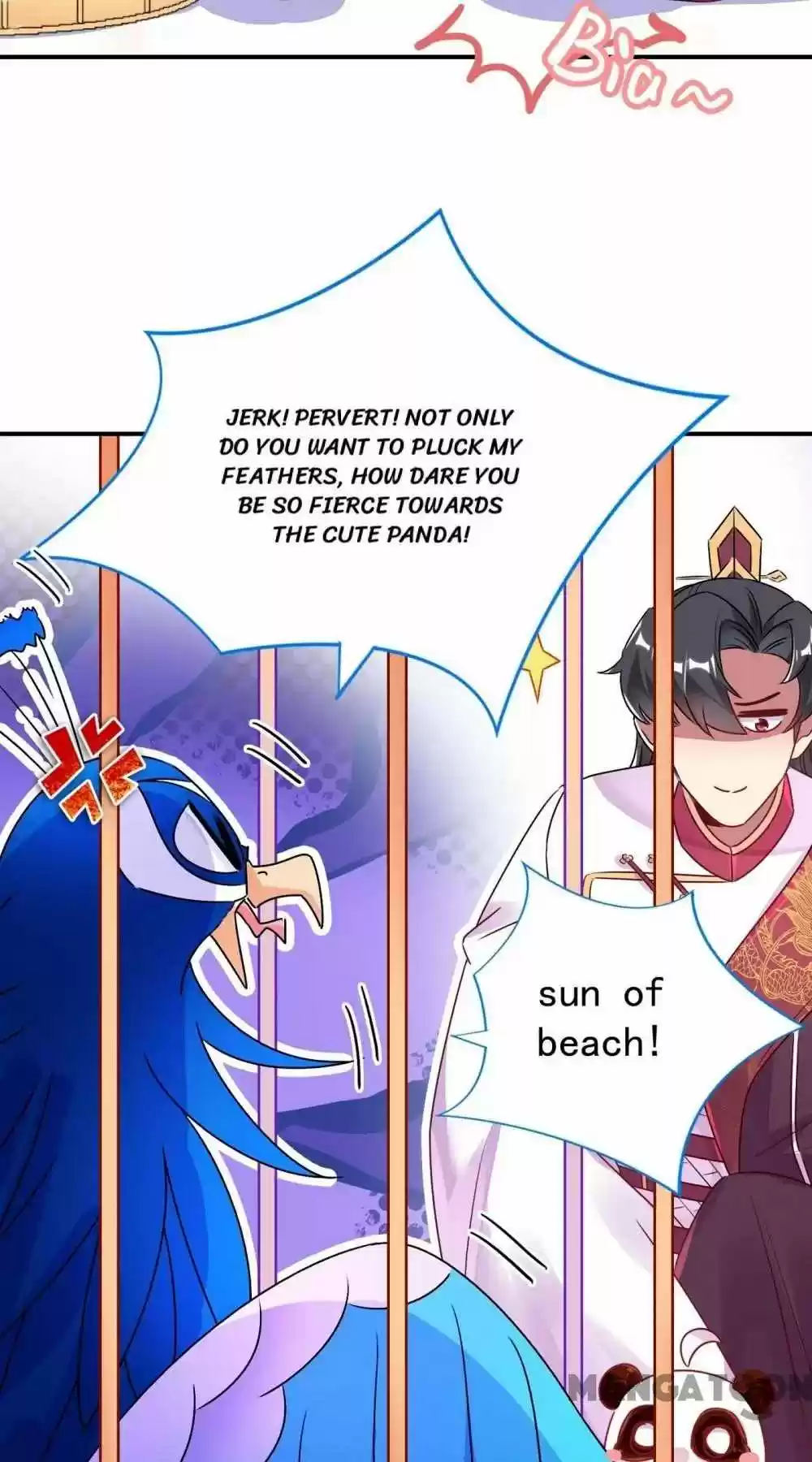 Adorable Princess Chapter 38