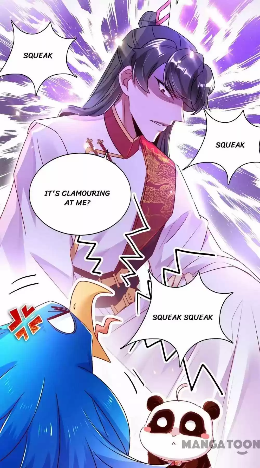 Adorable Princess Chapter 38