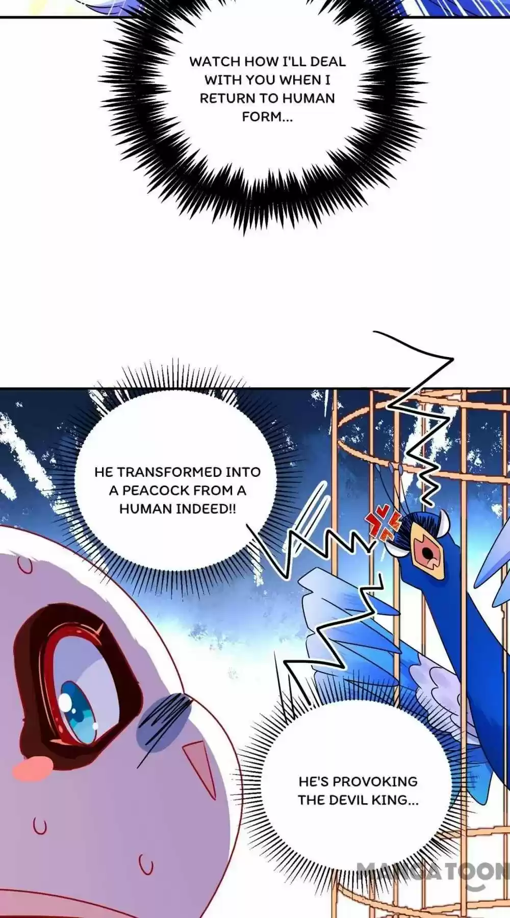 Adorable Princess Chapter 38