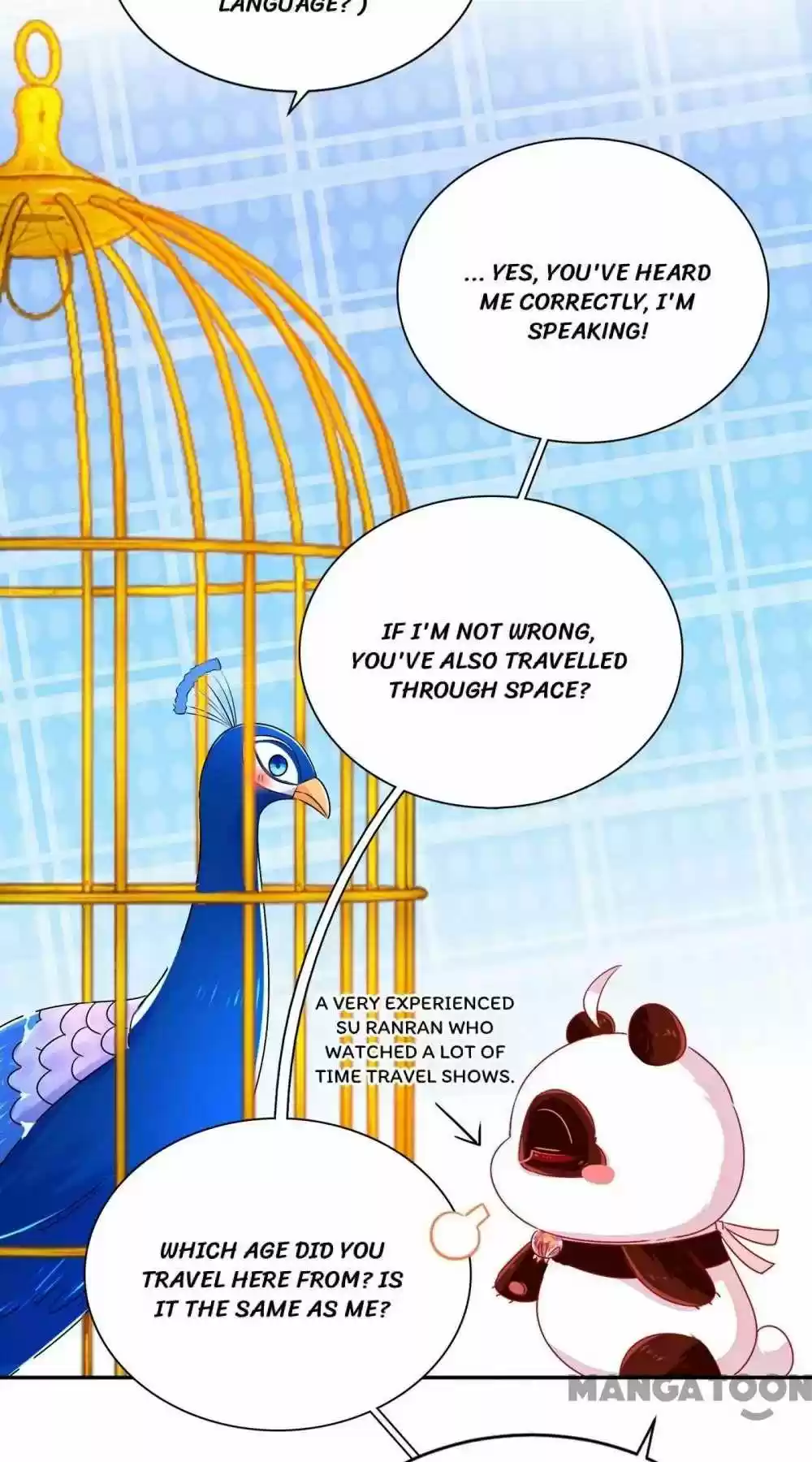 Adorable Princess Chapter 38