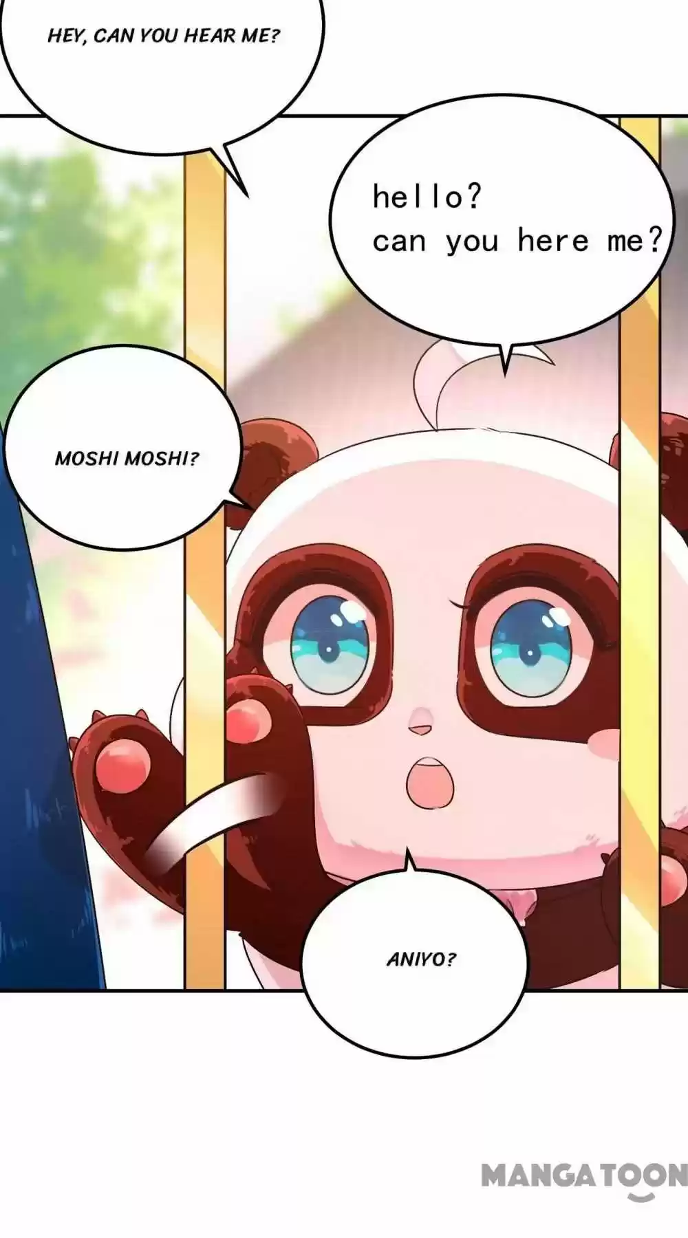 Adorable Princess Chapter 38