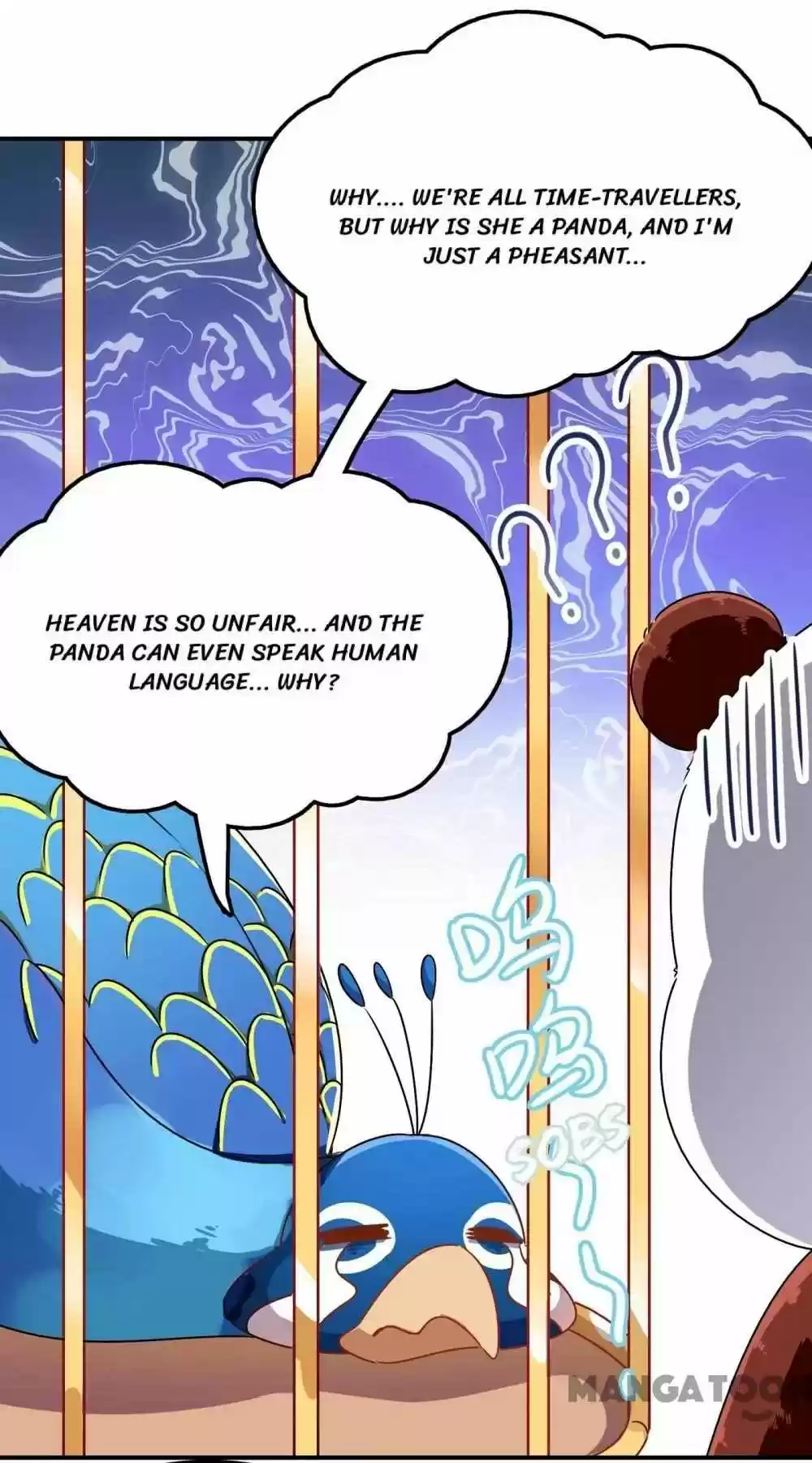 Adorable Princess Chapter 38