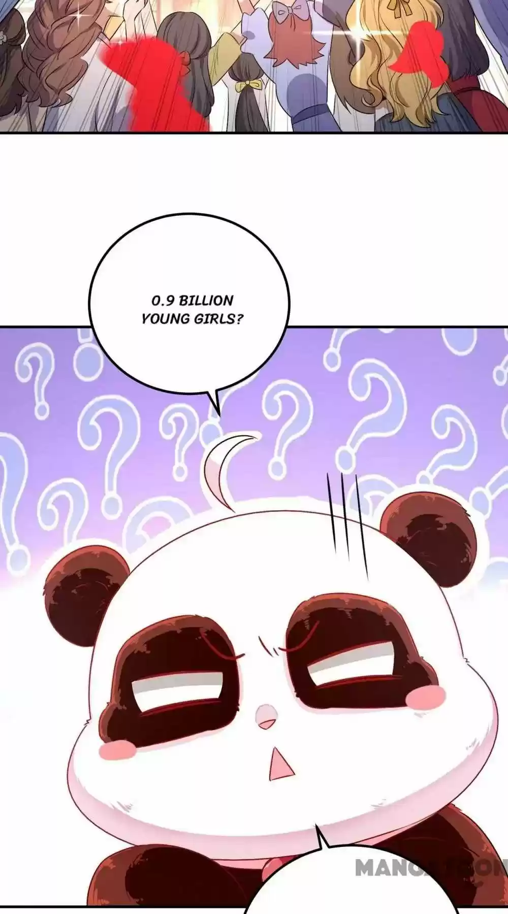 Adorable Princess Chapter 38