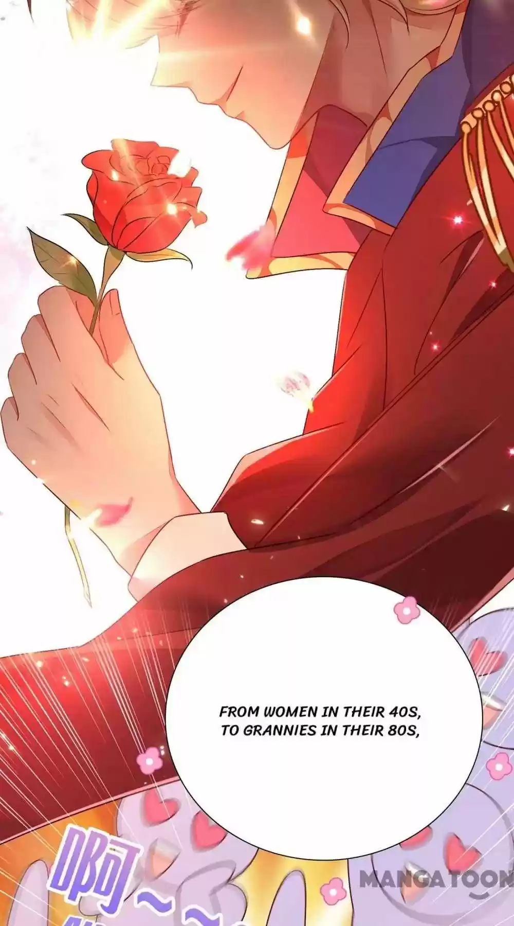 Adorable Princess Chapter 38