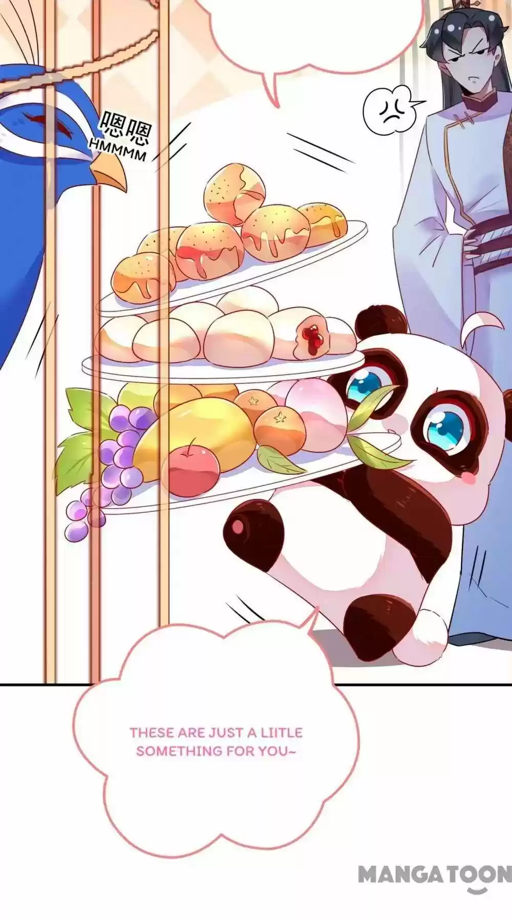 Adorable Princess Chapter 39