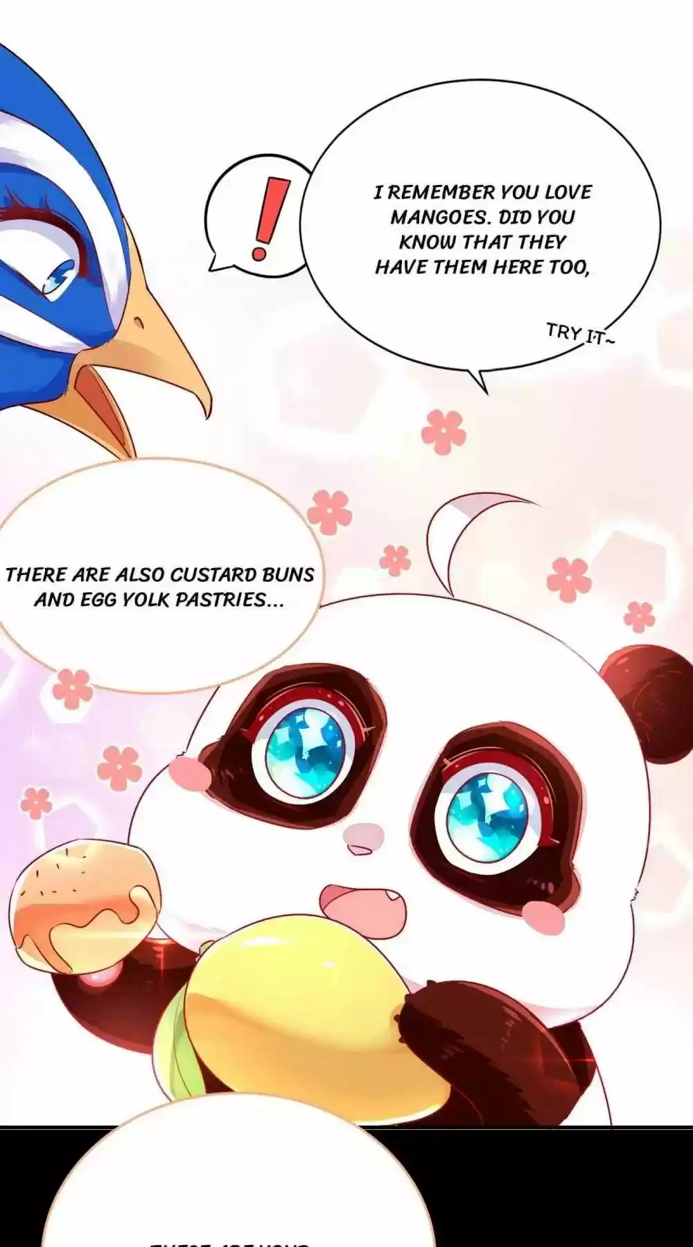 Adorable Princess Chapter 39