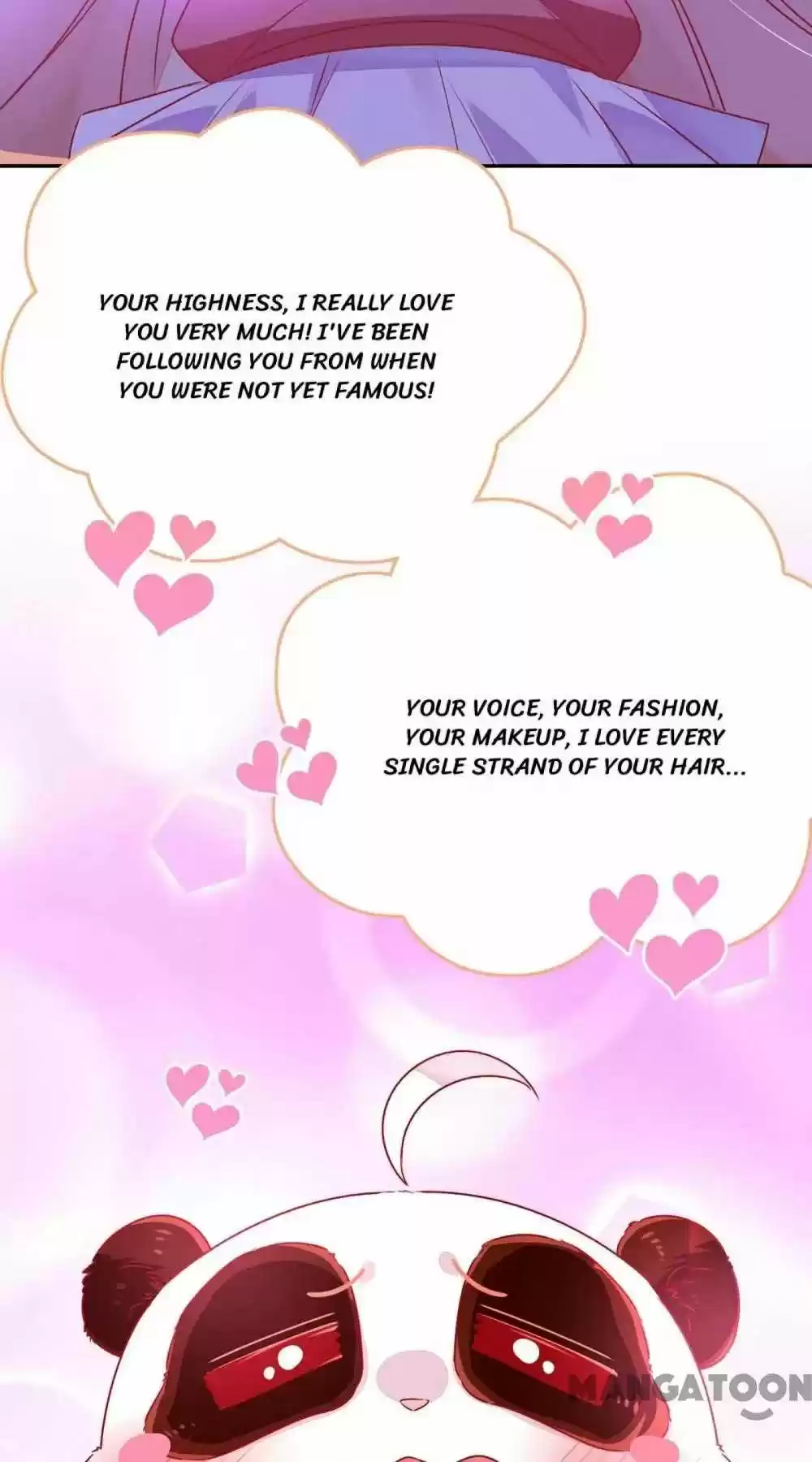 Adorable Princess Chapter 39