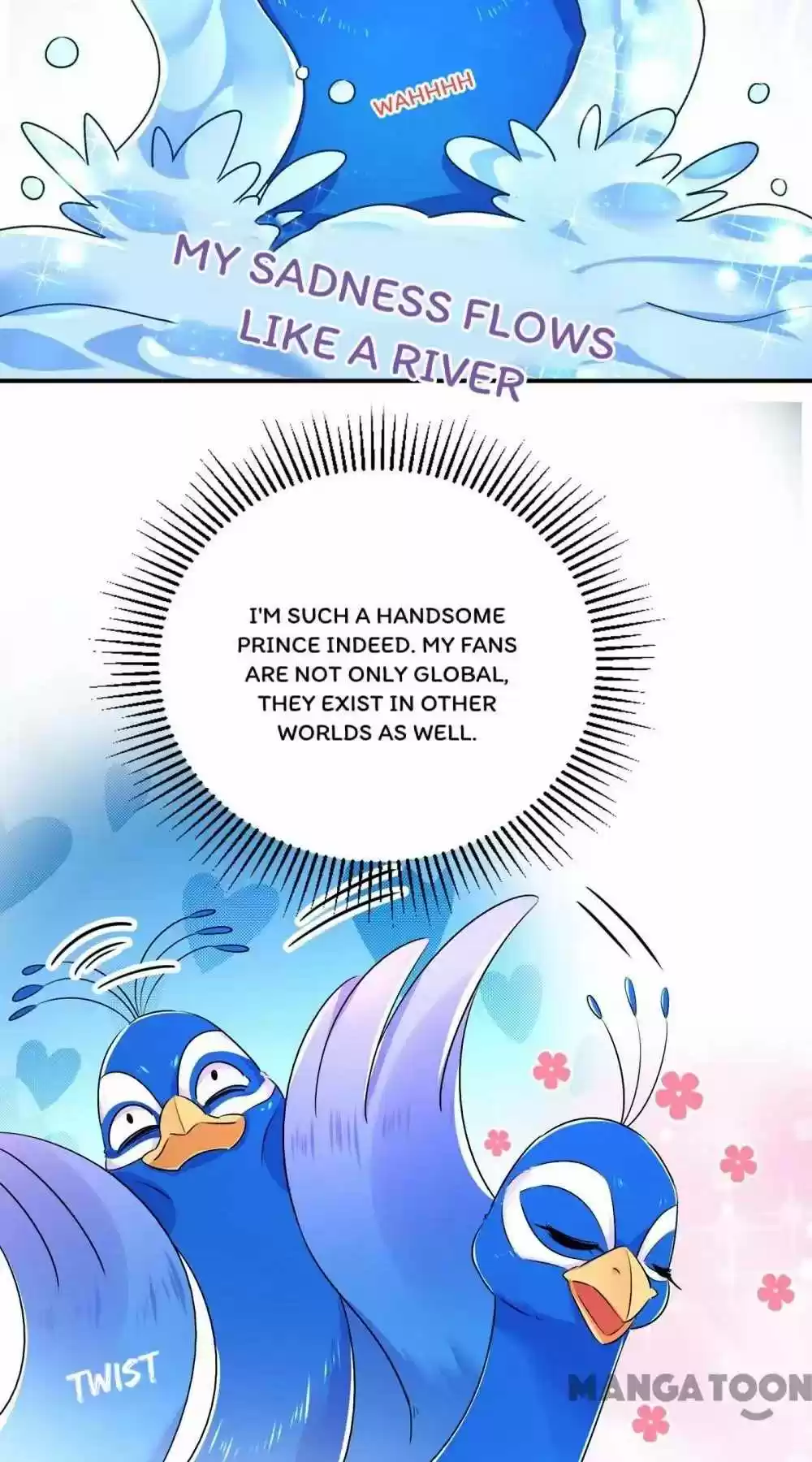 Adorable Princess Chapter 39