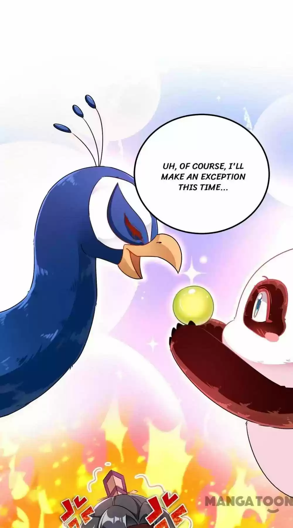 Adorable Princess Chapter 39