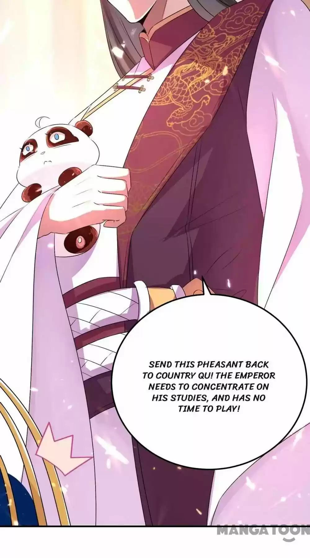 Adorable Princess Chapter 39