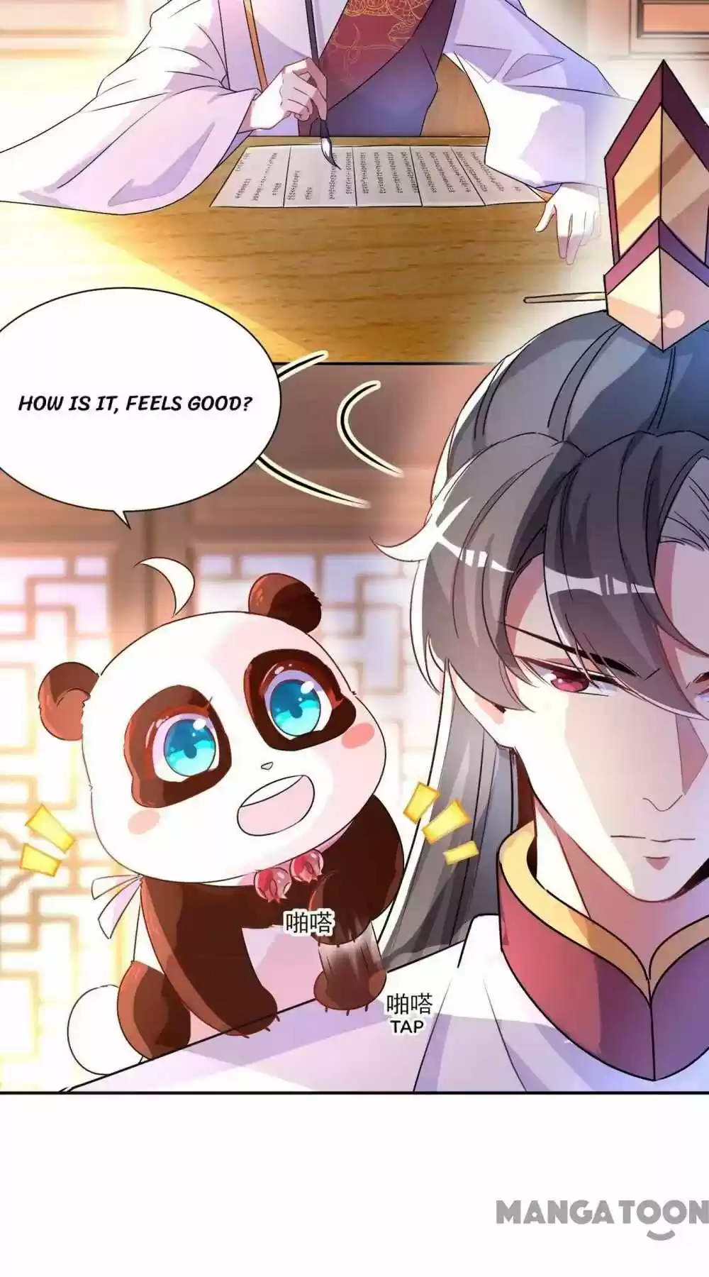 Adorable Princess Chapter 40