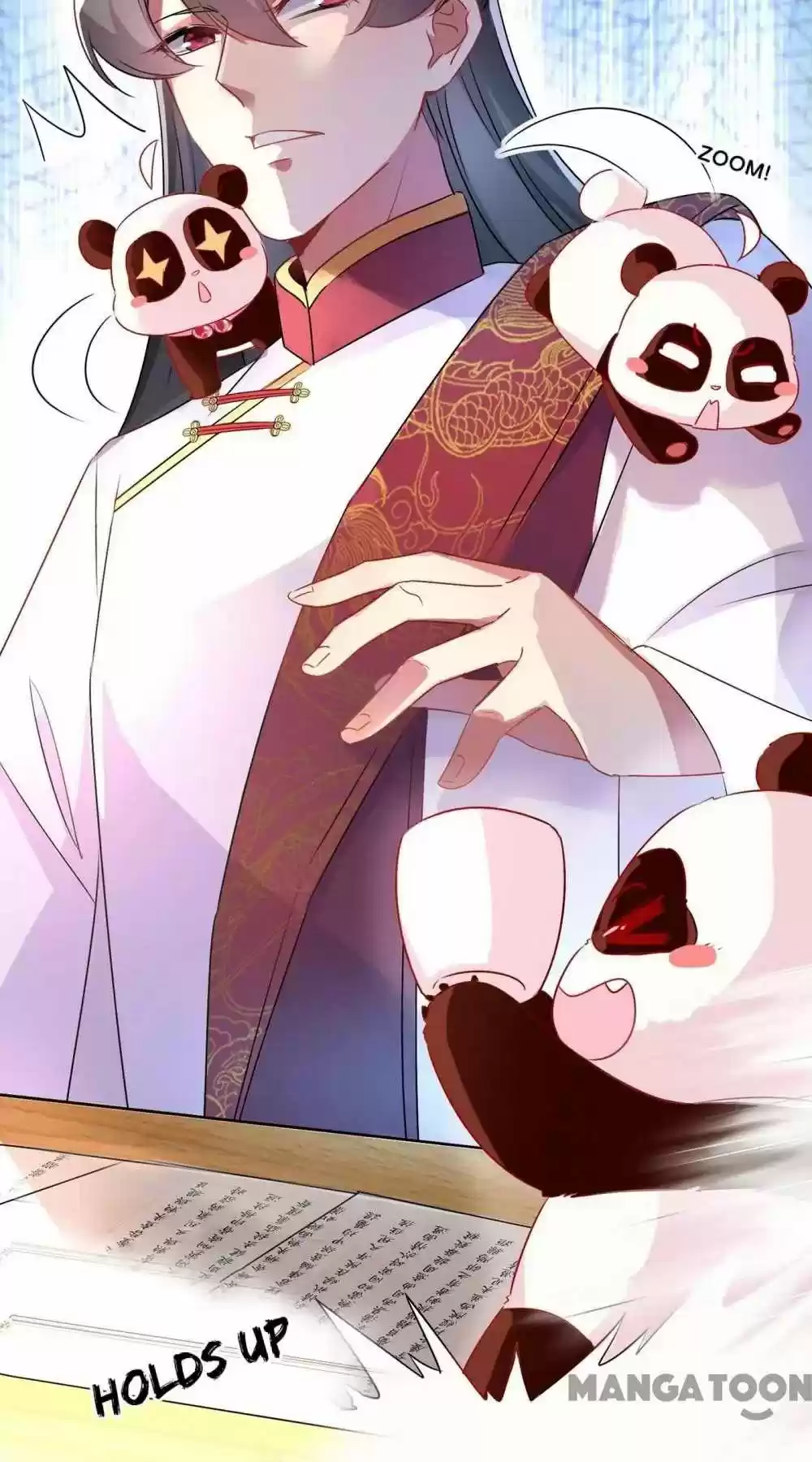 Adorable Princess Chapter 40