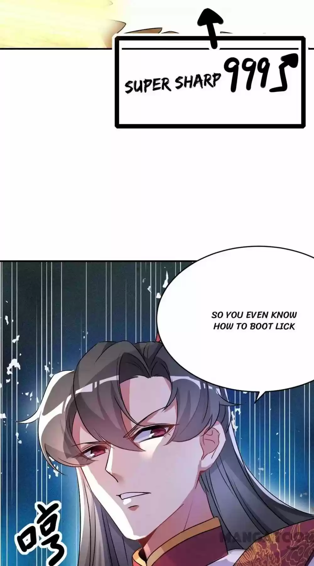 Adorable Princess Chapter 40