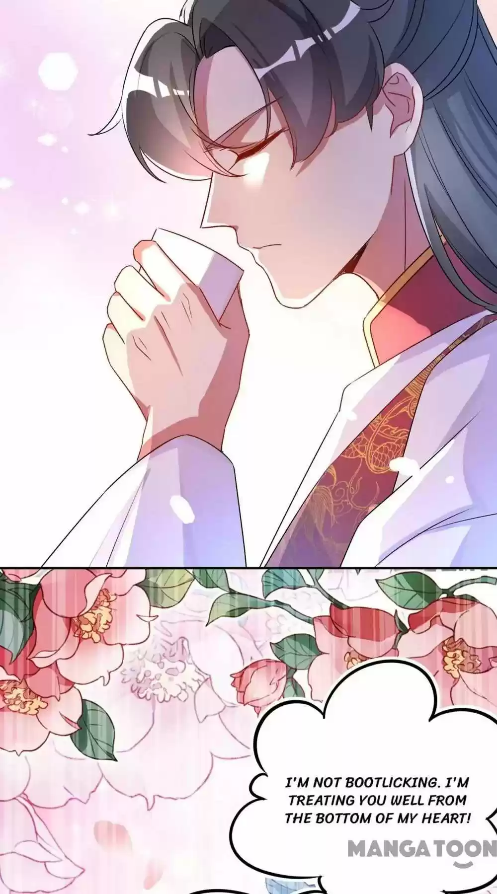 Adorable Princess Chapter 40