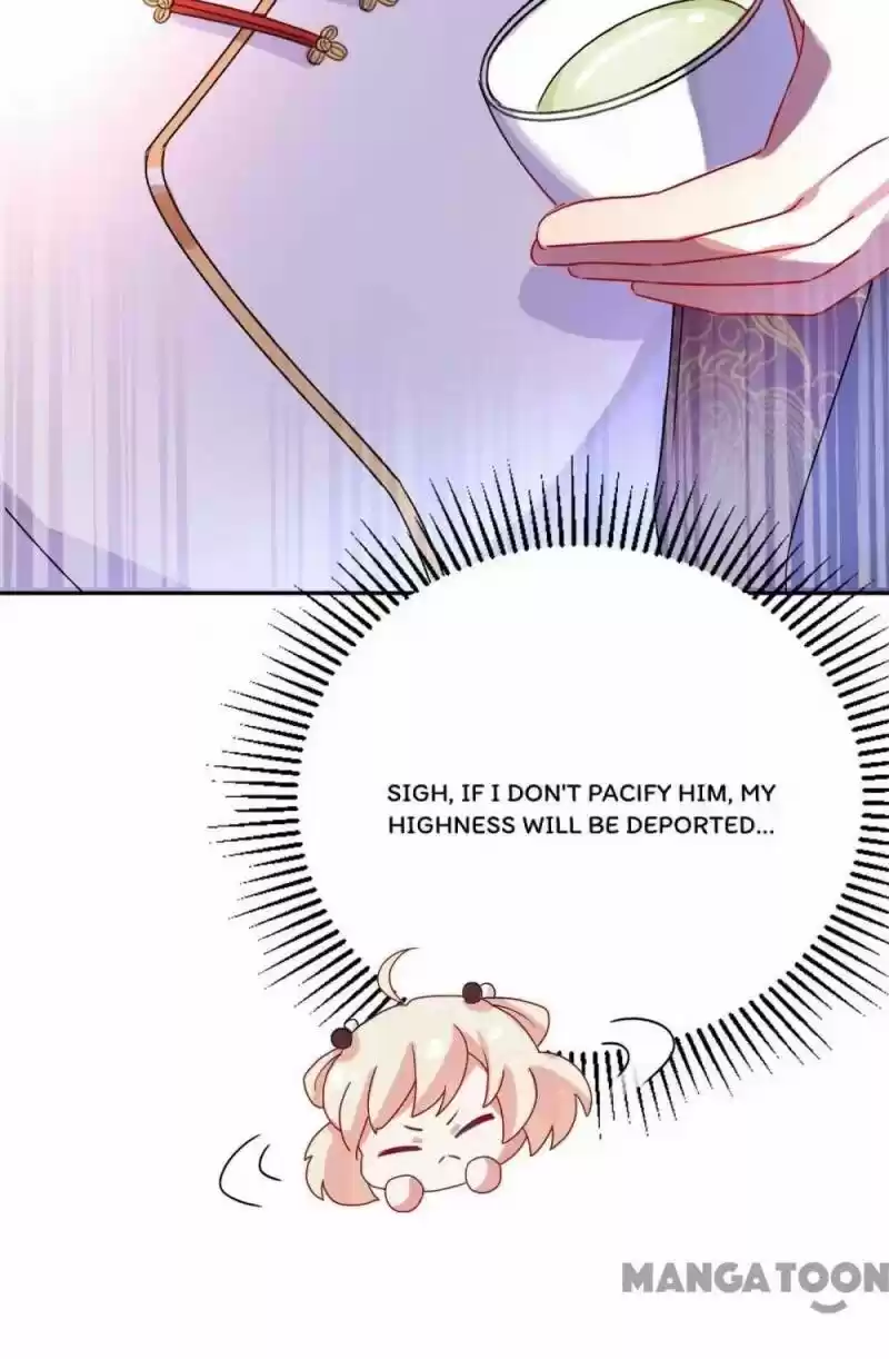 Adorable Princess Chapter 40