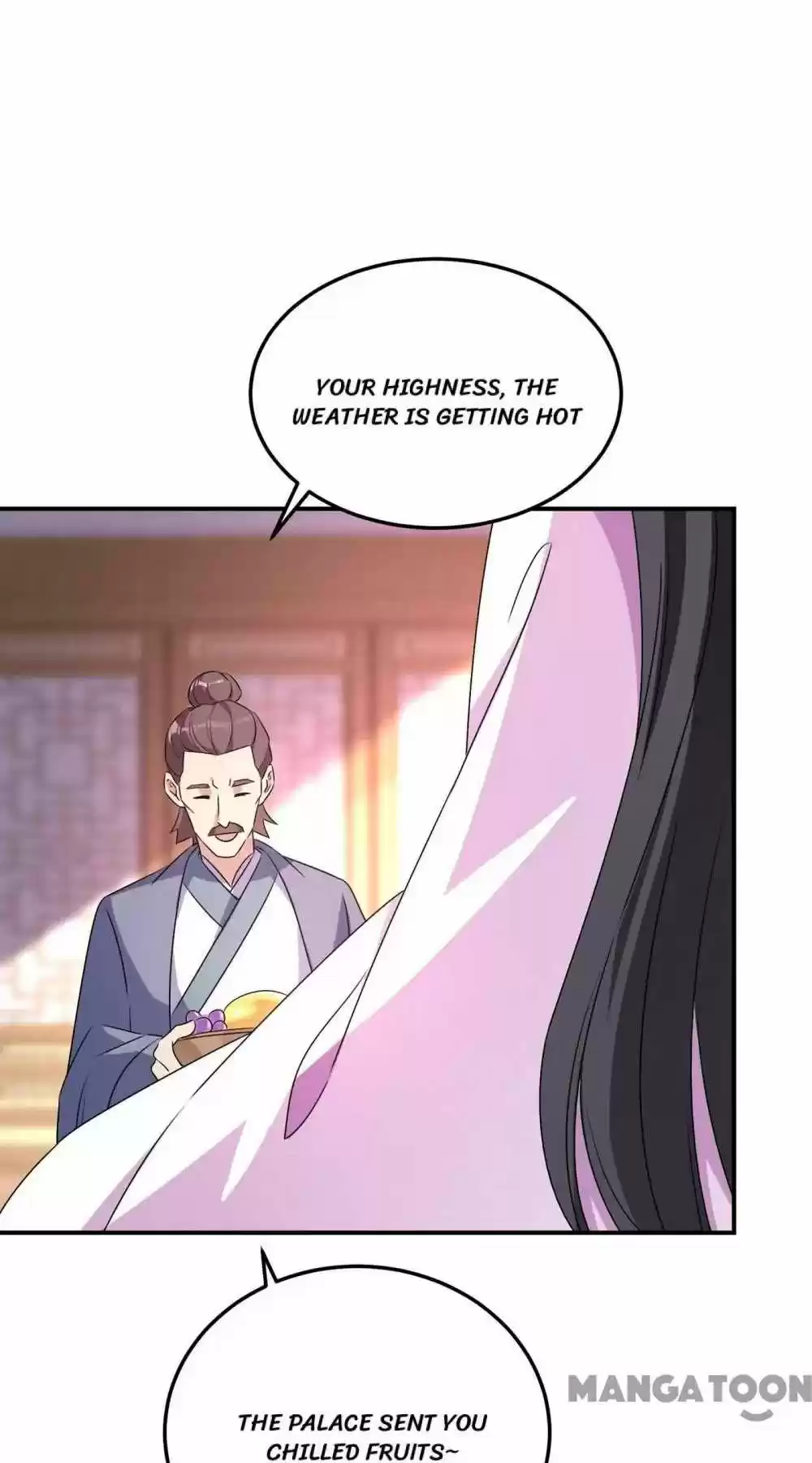 Adorable Princess Chapter 40