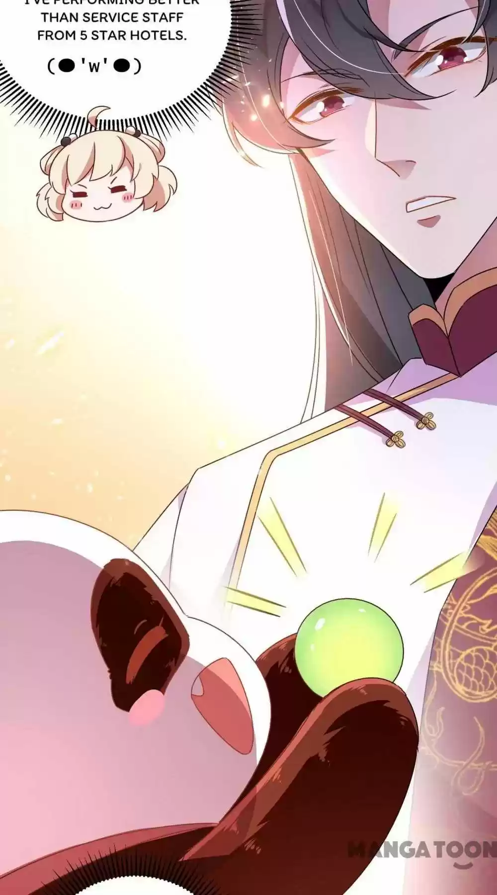 Adorable Princess Chapter 40