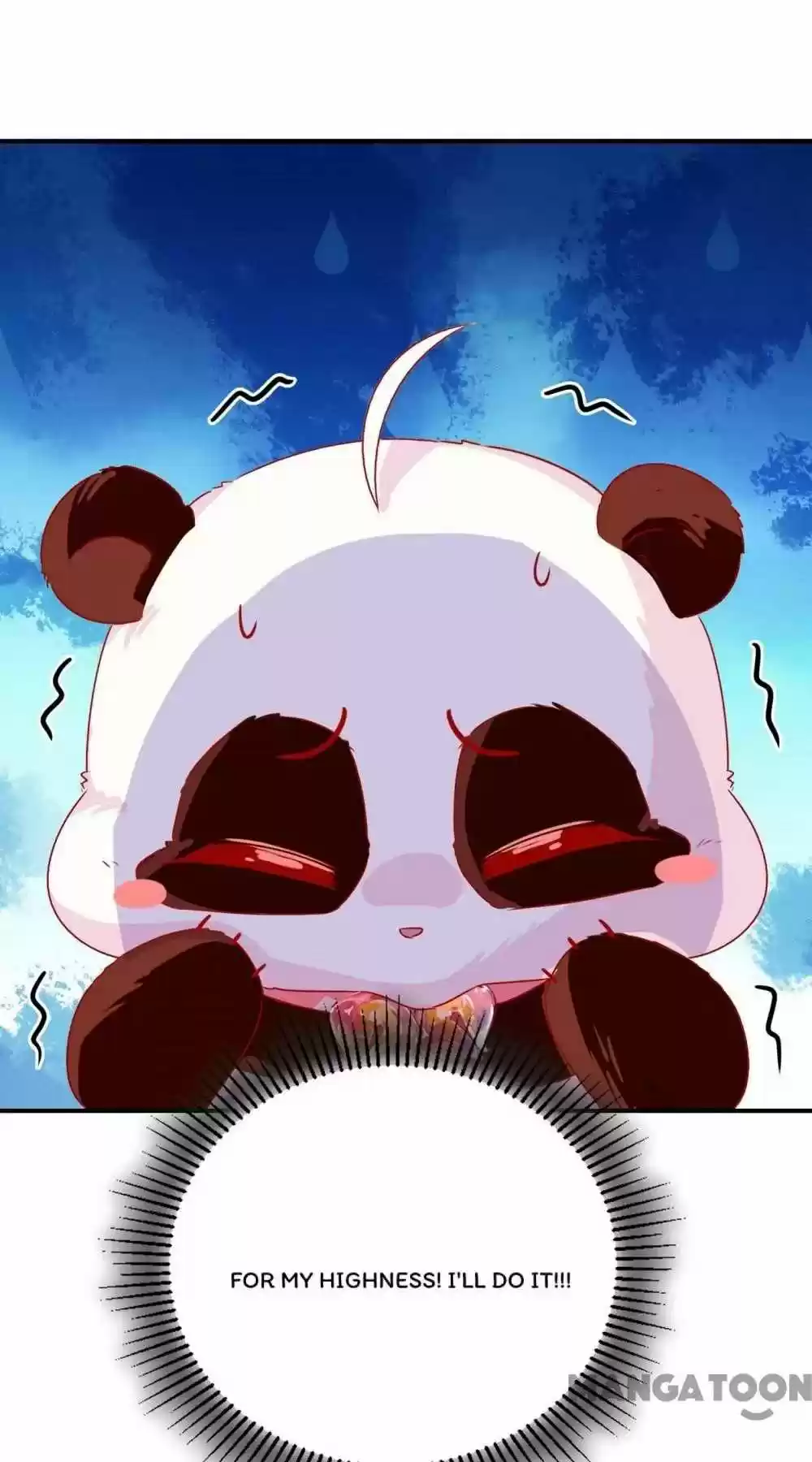 Adorable Princess Chapter 40