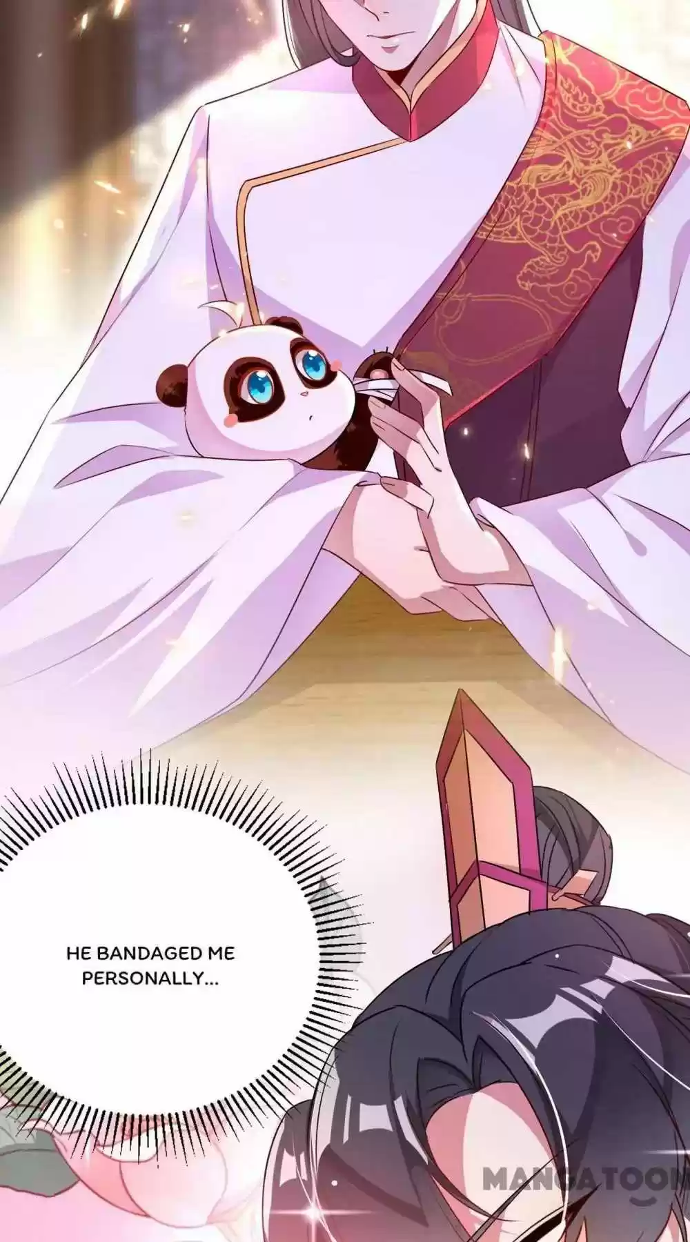 Adorable Princess Chapter 40